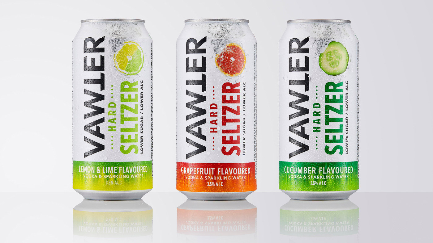 Beverage can photography
